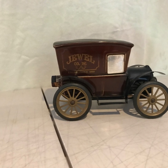 JIM BEAM 75th ANNIVERSARY WHISKEY DECANTER - Picture 3 of 4